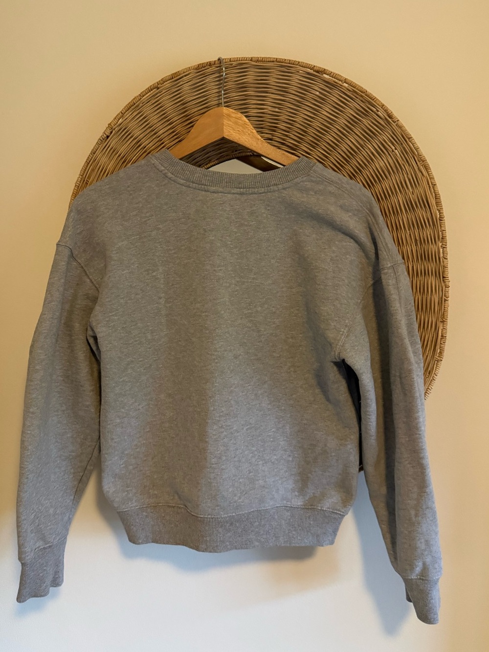 The McCarren Midweight Crewneck Sweatshirt - Size S - Picture 6 of 7